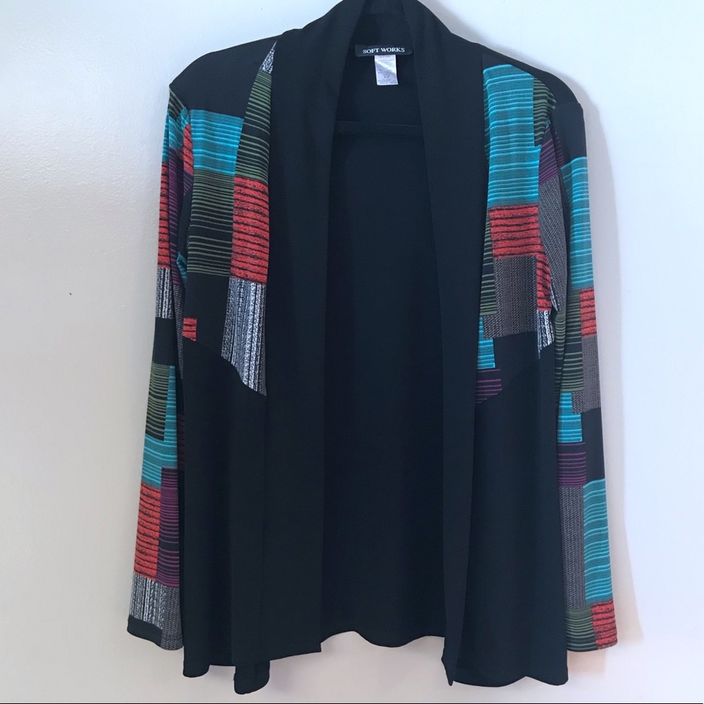 Soft Works open front top - Small